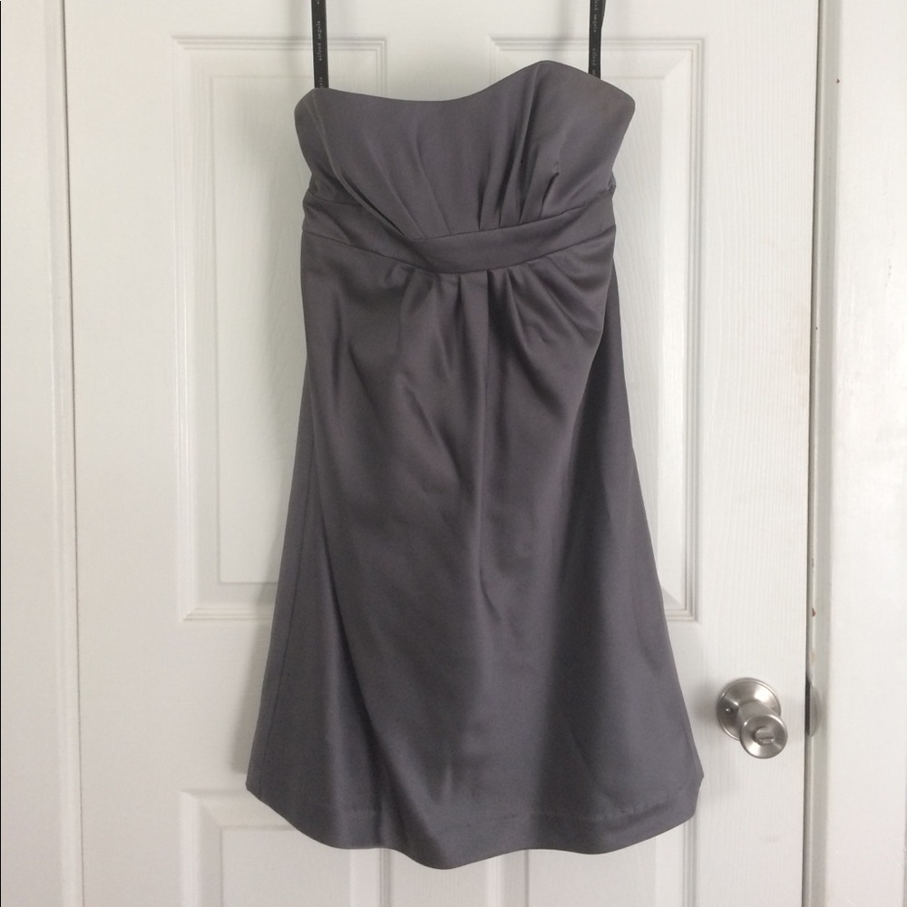 Bridesmaid dress